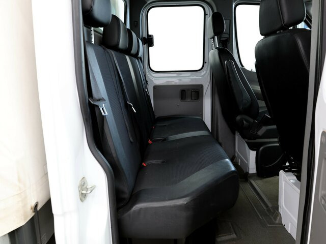 Малотоннажный бортовой грузовик, Грузопассажирский фургон MERCEDES-BENZ Sprinter 316CDI DOKA,Allrad,AHK,TCO,Standhzg.: фото 14