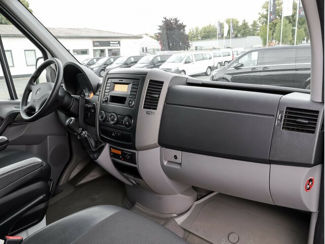 MERCEDES-BENZ Sprinter 316CDI DOKA,Allrad,Klima,AHK,TCO - Малотоннажный бортовой грузовик, Грузопассажирский фургон: фото 3 MERCEDES-BENZ Sprinter 316CDI DOKA,Allrad,Klima,AHK,TCO - Малотоннажный бортовой грузовик, Грузопассажирский фургон: фото 3