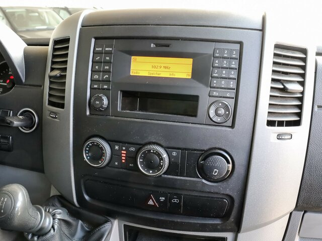 MERCEDES-BENZ Sprinter 316CDI DOKA,Allrad,Klima... - Малотоннажный бортовой грузовик, Грузопассажирский фургон: фото 5 MERCEDES-BENZ Sprinter 316CDI DOKA,Allrad,Klima... - Малотоннажный бортовой грузовик, Грузопассажирский фургон: фото 5