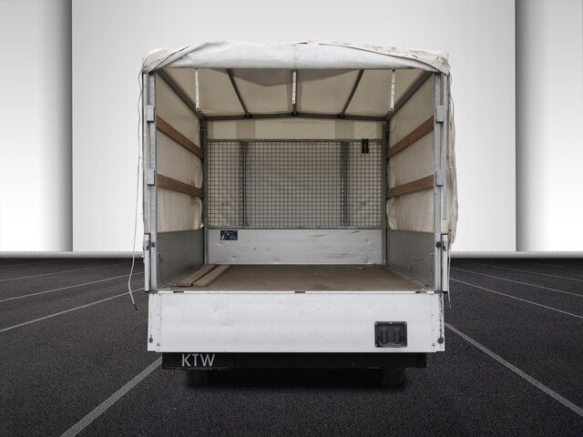 Малотоннажный бортовой грузовик, Грузопассажирский фургон MERCEDES-BENZ Sprinter 316CDI DOKA,Allrad,Klima: фото 22