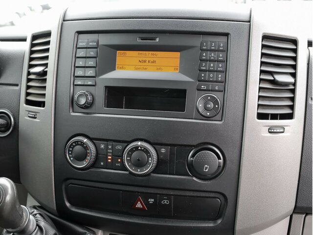 MERCEDES-BENZ Sprinter 316CDI DOKA,Allrad,Klima - Тентованный фургон, Грузопассажирский фургон: фото 5 MERCEDES-BENZ Sprinter 316CDI DOKA,Allrad,Klima - Тентованный фургон, Грузопассажирский фургон: фото 5