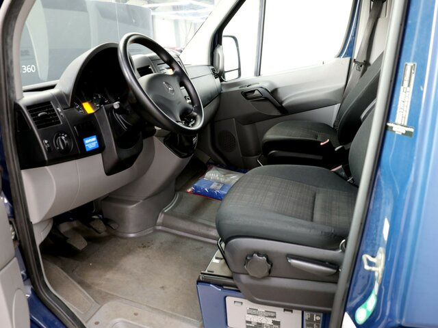 MERCEDES-BENZ Sprinter 316CDI DOKA,Allrad,Klima - Малотоннажный бортовой грузовик, Грузопассажирский фургон: фото 2 MERCEDES-BENZ Sprinter 316CDI DOKA,Allrad,Klima - Малотоннажный бортовой грузовик, Грузопассажирский фургон: фото 2