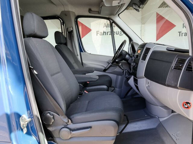 MERCEDES-BENZ Sprinter 316CDI DOKA,Allrad,Klima... - Малотоннажный бортовой грузовик, Грузопассажирский фургон: фото 2 MERCEDES-BENZ Sprinter 316CDI DOKA,Allrad,Klima... - Малотоннажный бортовой грузовик, Грузопассажирский фургон: фото 2