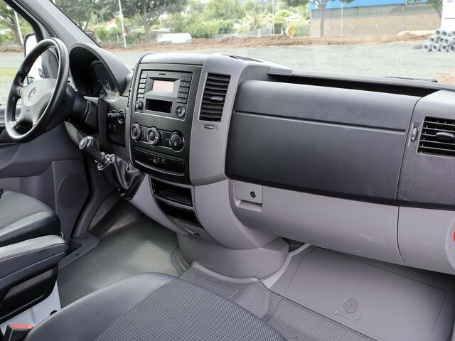 MERCEDES-BENZ Sprinter 316CDI DOKA,Allrad,Klima,Standhzg.... - Малотоннажный бортовой грузовик, Грузопассажирский фургон: фото 3 MERCEDES-BENZ Sprinter 316CDI DOKA,Allrad,Klima,Standhzg.... - Малотоннажный бортовой грузовик, Грузопассажирский фургон: фото 3
