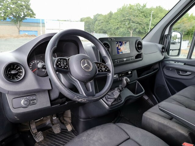 MERCEDES-BENZ Sprinter 317 CDI Kasten,L2H2,MBUX,Kamera - Цельнометаллический фургон: фото 5 MERCEDES-BENZ Sprinter 317 CDI Kasten,L2H2,MBUX,Kamera - Цельнометаллический фургон: фото 5
