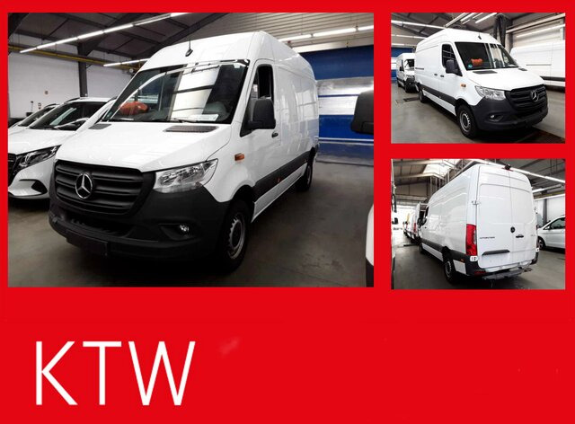 MERCEDES-BENZ Sprinter 317 CDI Kasten,L2H2,MBUX,Kamera - Цельнометаллический фургон: фото 1 MERCEDES-BENZ Sprinter 317 CDI Kasten,L2H2,MBUX,Kamera - Цельнометаллический фургон: фото 1