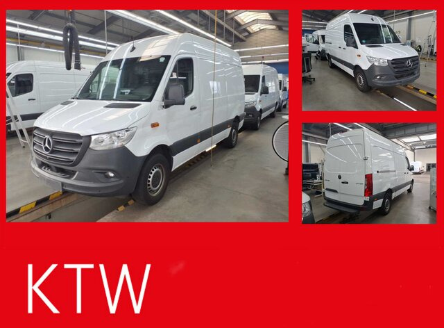 MERCEDES-BENZ Sprinter 317 CDI Kasten,L2H2,MBUX,Kamera - Цельнометаллический фургон: фото 1 MERCEDES-BENZ Sprinter 317 CDI Kasten,L2H2,MBUX,Kamera - Цельнометаллический фургон: фото 1