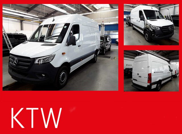 MERCEDES-BENZ Sprinter 317 CDI,L2H2,Automatik,Kamera,LED - Цельнометаллический фургон: фото 1 MERCEDES-BENZ Sprinter 317 CDI,L2H2,Automatik,Kamera,LED - Цельнометаллический фургон: фото 1