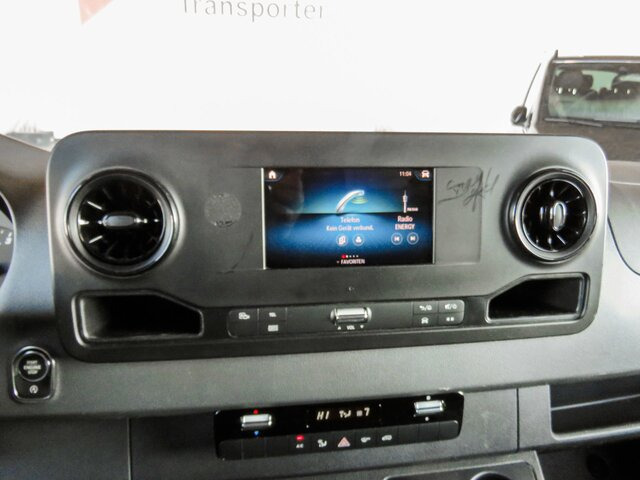 MERCEDES-BENZ Sprinter 317 Maxi,9GTronic,AHK3,5To,TCO... - Цельнометаллический фургон: фото 5 MERCEDES-BENZ Sprinter 317 Maxi,9GTronic,AHK3,5To,TCO... - Цельнометаллический фургон: фото 5