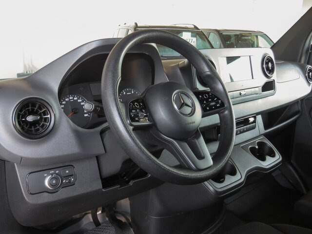 MERCEDES-BENZ Sprinter 317 Maxi,9GTronic,AHK3,5To,TCO - Цельнометаллический фургон: фото 4 MERCEDES-BENZ Sprinter 317 Maxi,9GTronic,AHK3,5To,TCO - Цельнометаллический фургон: фото 4