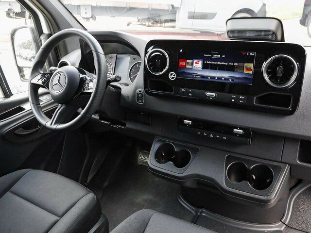 MERCEDES-BENZ Sprinter 317 Maxi,9GTronic,MBUX,Kamera - Цельнометаллический фургон: фото 4 MERCEDES-BENZ Sprinter 317 Maxi,9GTronic,MBUX,Kamera - Цельнометаллический фургон: фото 4