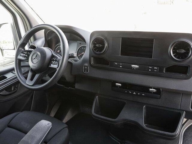 MERCEDES-BENZ Sprinter 317 Maxi,9GTronic,MBUX,Kamera... - Цельнометаллический фургон: фото 4 MERCEDES-BENZ Sprinter 317 Maxi,9GTronic,MBUX,Kamera... - Цельнометаллический фургон: фото 4