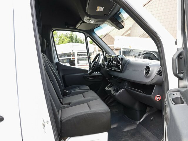MERCEDES-BENZ Sprinter 317 Maxi,9GTronic,MBUX,Kamera - Цельнометаллический фургон: фото 3 MERCEDES-BENZ Sprinter 317 Maxi,9GTronic,MBUX,Kamera - Цельнометаллический фургон: фото 3
