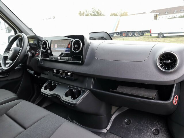 MERCEDES-BENZ Sprinter 317 Maxi,9GTronic,MBUX,Kamera... - Цельнометаллический фургон: фото 4 MERCEDES-BENZ Sprinter 317 Maxi,9GTronic,MBUX,Kamera... - Цельнометаллический фургон: фото 4