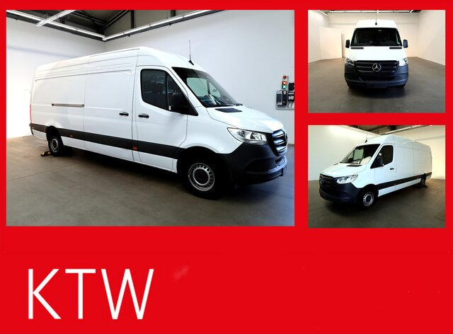 MERCEDES-BENZ Sprinter 317 Maxi,9GTronic,MBUX,Kamera... - Цельнометаллический фургон: фото 1 MERCEDES-BENZ Sprinter 317 Maxi,9GTronic,MBUX,Kamera... - Цельнометаллический фургон: фото 1