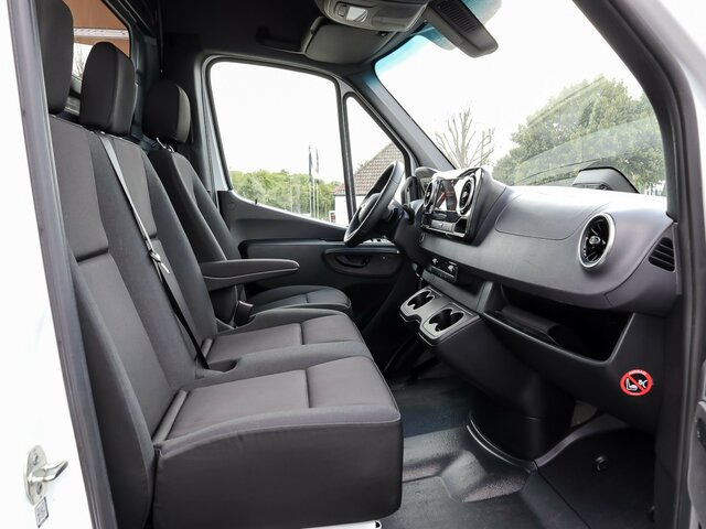 MERCEDES-BENZ Sprinter 317 Maxi,9GTronic,MBUX,Kamera... - Цельнометаллический фургон: фото 3 MERCEDES-BENZ Sprinter 317 Maxi,9GTronic,MBUX,Kamera... - Цельнометаллический фургон: фото 3