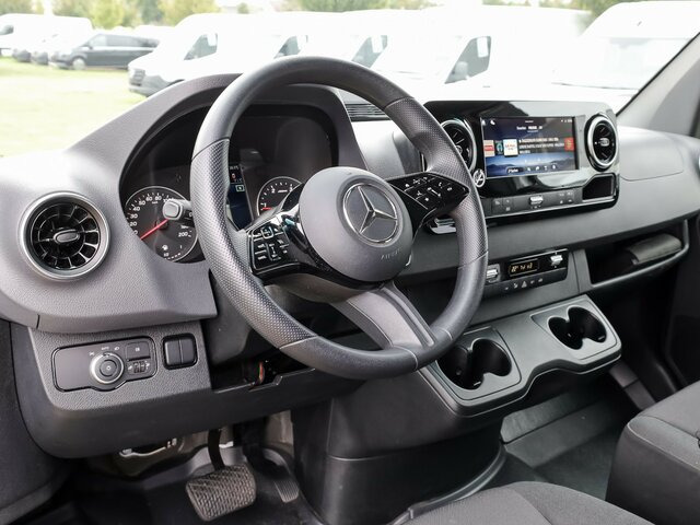 MERCEDES-BENZ Sprinter 317 Maxi,9GTronic,MBUX,Kamera... - Цельнометаллический фургон: фото 5 MERCEDES-BENZ Sprinter 317 Maxi,9GTronic,MBUX,Kamera... - Цельнометаллический фургон: фото 5