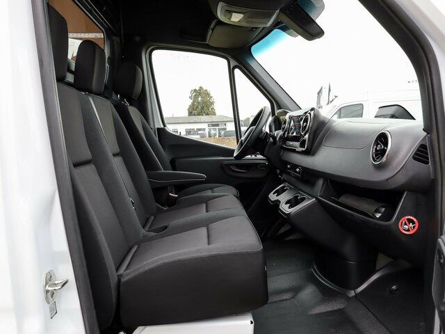 MERCEDES-BENZ Sprinter 317 Maxi,9GTronic,MBUX,Kamera... - Цельнометаллический фургон: фото 3 MERCEDES-BENZ Sprinter 317 Maxi,9GTronic,MBUX,Kamera... - Цельнометаллический фургон: фото 3