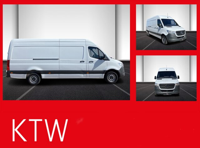 MERCEDES-BENZ Sprinter 317 Maxi,9GTronic,MBUX,Kamera - Цельнометаллический фургон: фото 1 MERCEDES-BENZ Sprinter 317 Maxi,9GTronic,MBUX,Kamera - Цельнометаллический фургон: фото 1