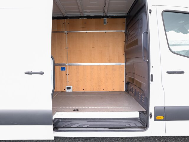 MERCEDES-BENZ Sprinter 317 Maxi,9GTronic,MBUX,Kamera - Цельнометаллический фургон: фото 2 MERCEDES-BENZ Sprinter 317 Maxi,9GTronic,MBUX,Kamera - Цельнометаллический фургон: фото 2