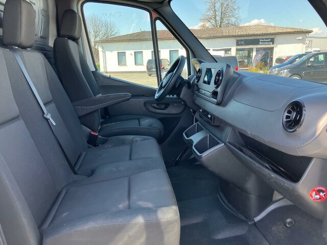 Цельнометаллический фургон MERCEDES-BENZ Sprinter 317 Maxi,9GTronic,MBUX,Kamera,Klima: фото 17