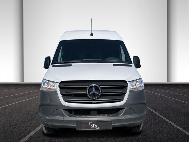 Цельнометаллический фургон MERCEDES-BENZ Sprinter 317 Maxi,9GTronic,MBUX,Kamera,Klima: фото 13