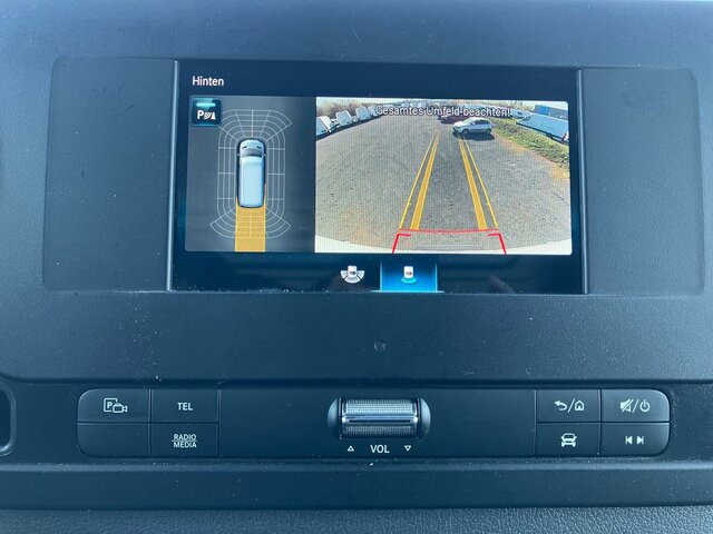 Цельнометаллический фургон MERCEDES-BENZ Sprinter 317 Maxi,9GTronic,MBUX,Kamera,Klima: фото 6