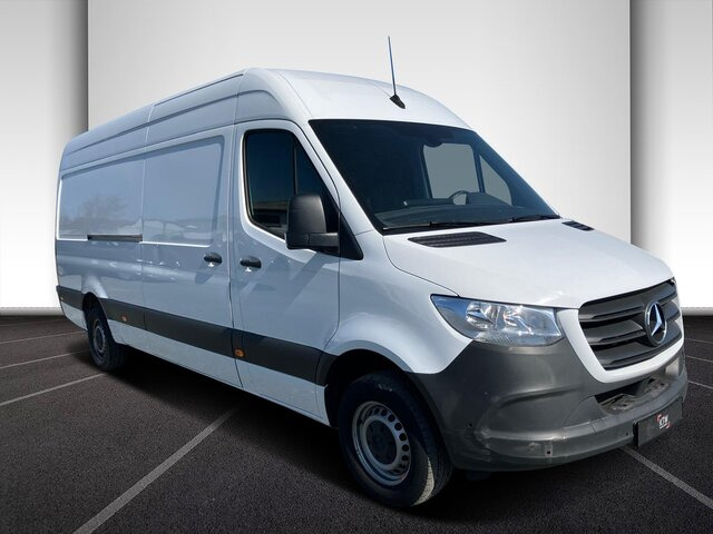 Цельнометаллический фургон MERCEDES-BENZ Sprinter 317 Maxi,9GTronic,MBUX,Kamera,Klima: фото 12