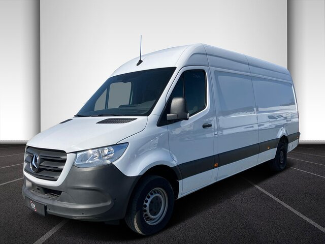 Цельнометаллический фургон MERCEDES-BENZ Sprinter 317 Maxi,9GTronic,MBUX,Kamera,Klima: фото 14