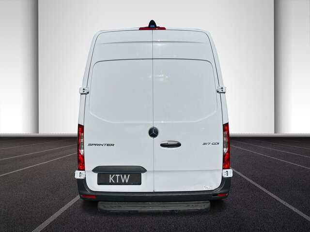 Цельнометаллический фургон MERCEDES-BENZ Sprinter 317 Maxi,9GTronic,MBUX,Kamera,Klima: фото 15