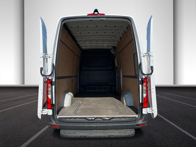 Цельнометаллический фургон MERCEDES-BENZ Sprinter 317 Maxi,9GTronic,MBUX,Kamera,Klima: фото 16
