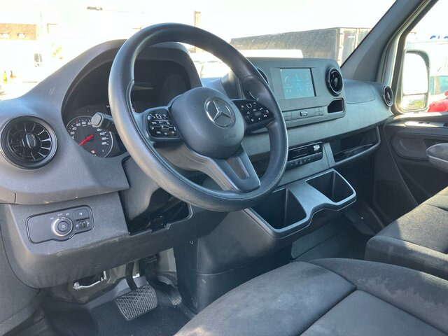 Цельнометаллический фургон MERCEDES-BENZ Sprinter 317 Maxi,9GTronic,MBUX,Kamera,Klima: фото 18