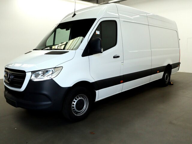MERCEDES-BENZ Sprinter 317 Maxi,9GTronic,MBUX,Kamera,Navi в лизинг MERCEDES-BENZ Sprinter 317 Maxi,9GTronic,MBUX,Kamera,Navi: фото 10