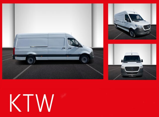 MERCEDES-BENZ Sprinter 317 Maxi,9GTronic,MBUX,Kamera,Navi - Цельнометаллический фургон: фото 1 MERCEDES-BENZ Sprinter 317 Maxi,9GTronic,MBUX,Kamera,Navi - Цельнометаллический фургон: фото 1