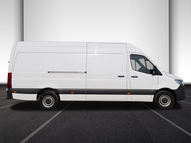 Цельнометаллический фургон MERCEDES-BENZ Sprinter 317 Maxi,9GTronic,MBUX,Kamera,Navi: фото 12