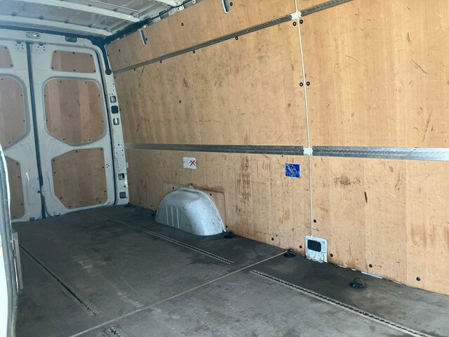 MERCEDES-BENZ Sprinter 317 Maxi,9GTronic,MBUX,Kamera,Navi - Цельнометаллический фургон: фото 2 MERCEDES-BENZ Sprinter 317 Maxi,9GTronic,MBUX,Kamera,Navi - Цельнометаллический фургон: фото 2