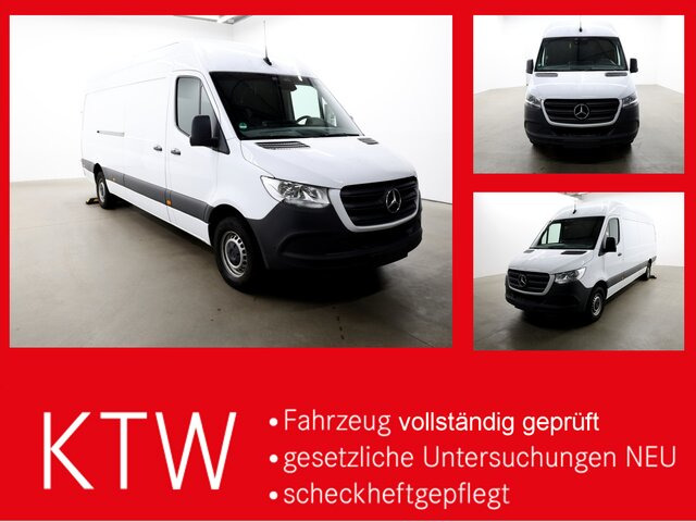 MERCEDES-BENZ Sprinter 317 Maxi,9GTronic,MBUX,Kamera,Navi - Цельнометаллический фургон: фото 1 MERCEDES-BENZ Sprinter 317 Maxi,9GTronic,MBUX,Kamera,Navi - Цельнометаллический фургон: фото 1