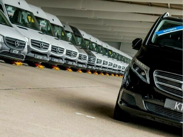 Цельнометаллический фургон MERCEDES-BENZ Sprinter 317 Maxi,9GTronic,MBUX,Kamera,Navi: фото 16