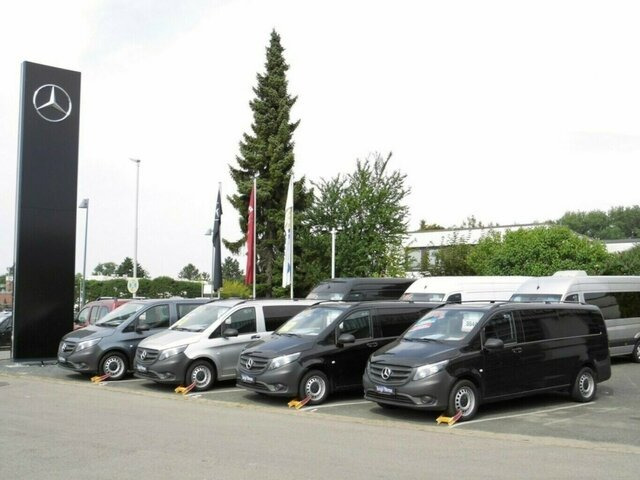 MERCEDES-BENZ Sprinter 317 Maxi,9GTronic,MBUX,Kamera,Navi - Цельнометаллический фургон: фото 5 MERCEDES-BENZ Sprinter 317 Maxi,9GTronic,MBUX,Kamera,Navi - Цельнометаллический фургон: фото 5