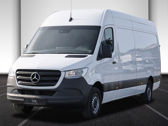 Цельнометаллический фургон MERCEDES-BENZ Sprinter 317 Maxi,9GTronic,MBUX,Kamera,Navi: фото 20