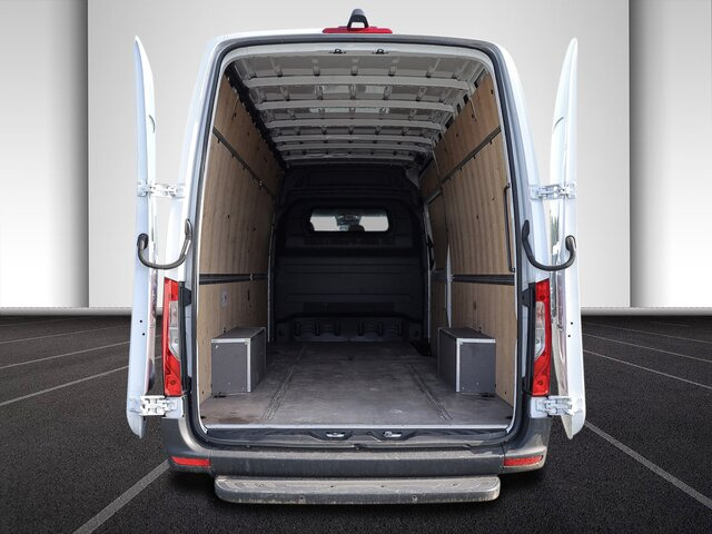 Цельнометаллический фургон MERCEDES-BENZ Sprinter 317 Maxi,9GTronic,MBUX,Kamera,Navi: фото 23