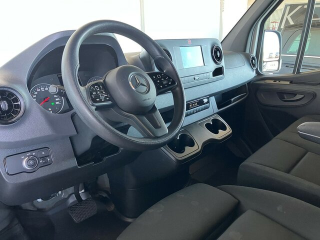 MERCEDES-BENZ Sprinter 317 Maxi,9GTronic,MBUX,Kamera,Navi - Цельнометаллический фургон: фото 4 MERCEDES-BENZ Sprinter 317 Maxi,9GTronic,MBUX,Kamera,Navi - Цельнометаллический фургон: фото 4