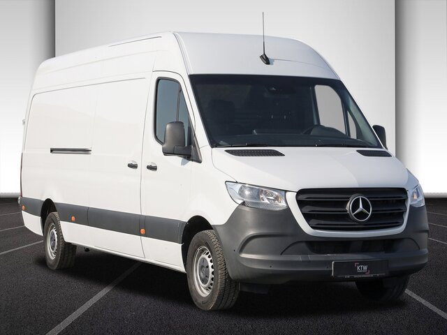 Цельнометаллический фургон MERCEDES-BENZ Sprinter 317 Maxi,9GTronic,MBUX,Kamera,Navi: фото 18