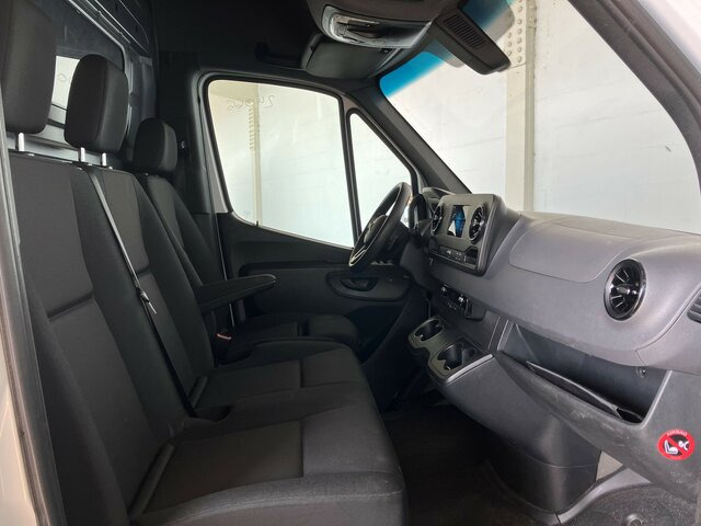 MERCEDES-BENZ Sprinter 317 Maxi,Automatik,MBUX,Kamera,Klima - Цельнометаллический фургон: фото 2 MERCEDES-BENZ Sprinter 317 Maxi,Automatik,MBUX,Kamera,Klima - Цельнометаллический фургон: фото 2