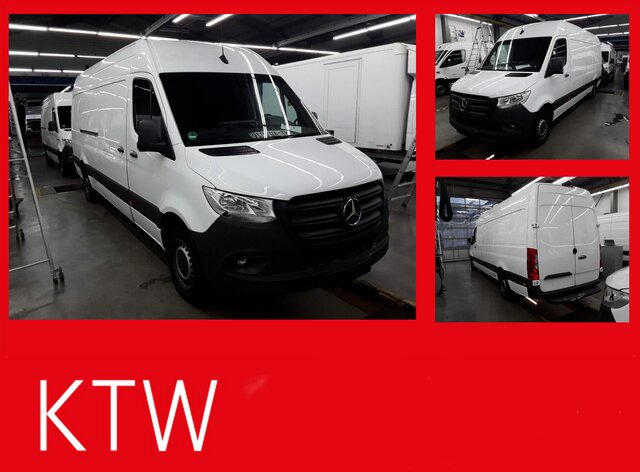 MERCEDES-BENZ Sprinter 317 Maxi,MBUX,Kamera,Tempomat - Цельнометаллический фургон: фото 1 MERCEDES-BENZ Sprinter 317 Maxi,MBUX,Kamera,Tempomat - Цельнометаллический фургон: фото 1