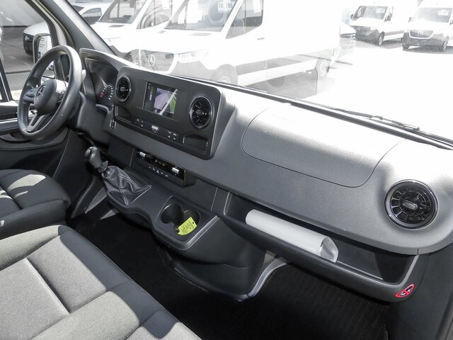 MERCEDES-BENZ Sprinter 317 Maxi,MBUX,Kamera,Tempomat - Цельнометаллический фургон: фото 3 MERCEDES-BENZ Sprinter 317 Maxi,MBUX,Kamera,Tempomat - Цельнометаллический фургон: фото 3