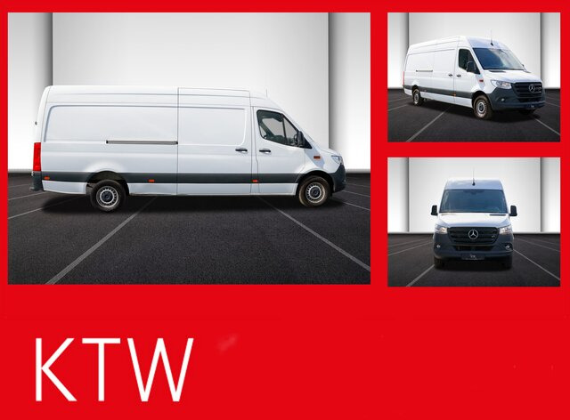 MERCEDES-BENZ Sprinter 317 Maxi,MBUX,Kamera,Tempomat - Цельнометаллический фургон: фото 1 MERCEDES-BENZ Sprinter 317 Maxi,MBUX,Kamera,Tempomat - Цельнометаллический фургон: фото 1