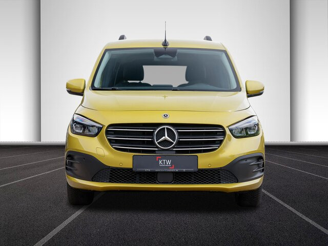 Пассажирский фургон MERCEDES-BENZ T 180 Progressive,AHK,LED,Navi,Kamera,Tempomat: фото 21