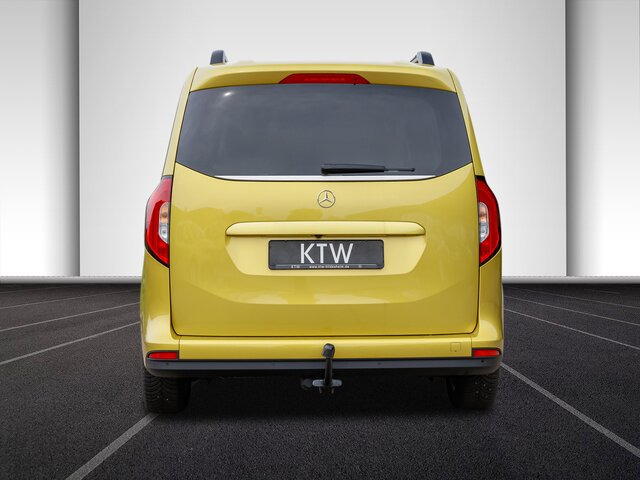 Пассажирский фургон MERCEDES-BENZ T 180 Progressive,AHK,LED,Navi,Kamera,Tempomat: фото 24