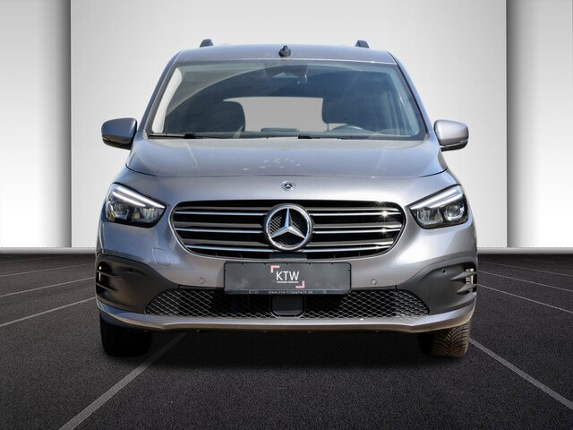 Пассажирский фургон MERCEDES-BENZ T 180 Progressive,MBUX,LED,Navi,Kamera,Tempomat: фото 21